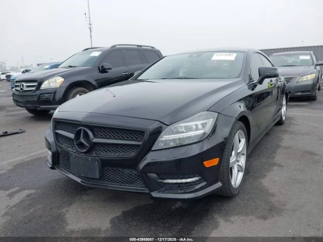 Mercedes-Benz CLS 550 - автомобили, коли, обяви за нови и употребявани 1