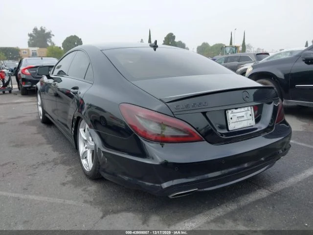 Mercedes-Benz CLS 550 - автомобили, коли, обяви за нови и употребявани 2