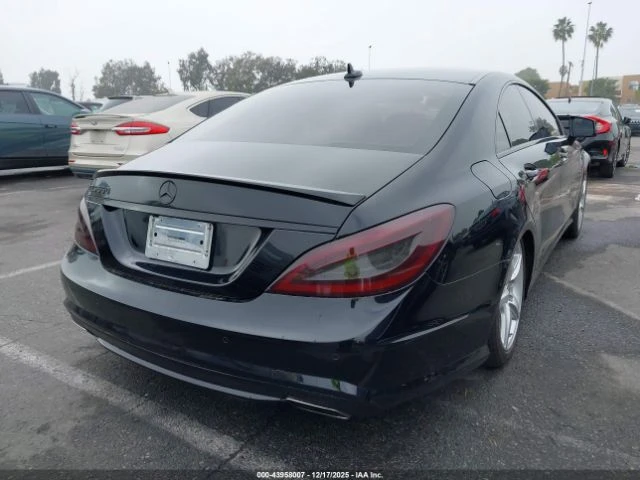 Mercedes-Benz CLS 550 - автомобили, коли, обяви за нови и употребявани 3