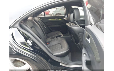 Mercedes-Benz CLS 550 - автомобили, коли, обяви за нови и употребявани 7