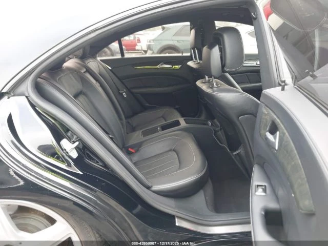 Mercedes-Benz CLS 550 - автомобили, коли, обяви за нови и употребявани 7