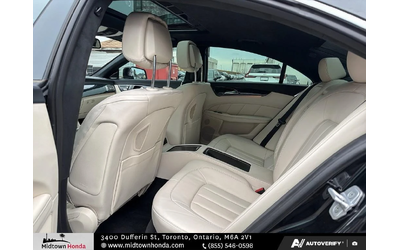 Mercedes-Benz CLS 550 4MATIC V8 С РЕГИСТРАЦИЯ & АВТО КРЕДИТ - автомобили, коли, обяви за нови и употребявани 13