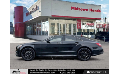 mercedes-benz-cls-550 - 1