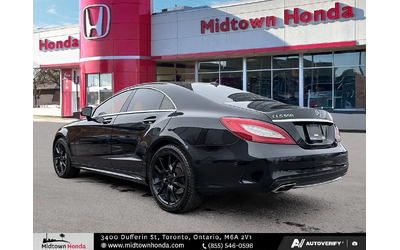 mercedes-benz-cls-550 - 2