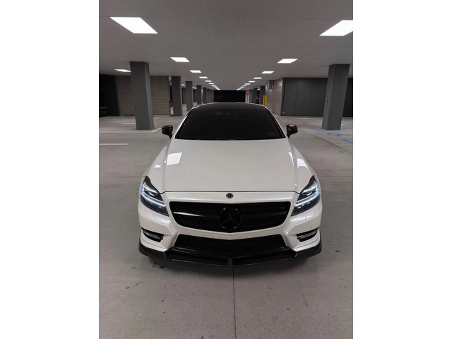 Mercedes-Benz CLS 550 С РЕГИСТРАЦИЯ & АВТО КРЕДИТ - автомобили, коли, обяви за нови и употребявани 1