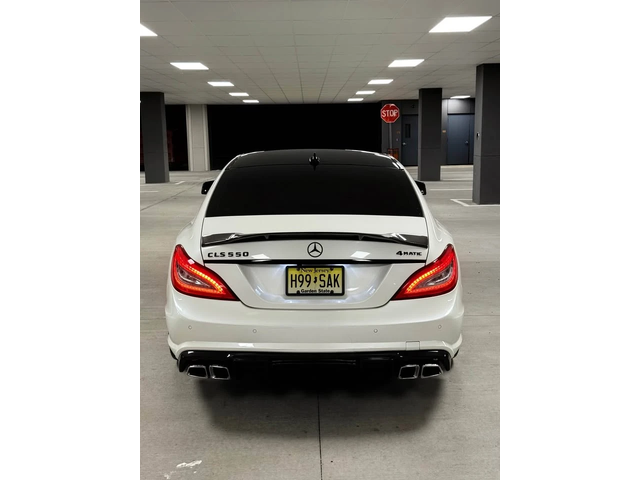 Mercedes-Benz CLS 550 С РЕГИСТРАЦИЯ & АВТО КРЕДИТ - автомобили, коли, обяви за нови и употребявани 3