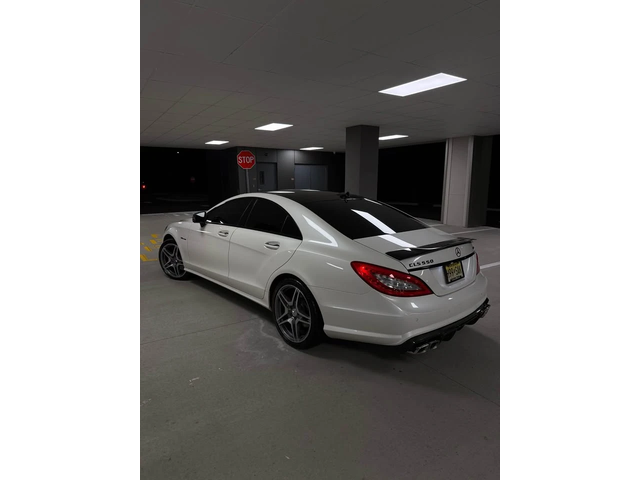 Mercedes-Benz CLS 550 С РЕГИСТРАЦИЯ & АВТО КРЕДИТ - автомобили, коли, обяви за нови и употребявани 4