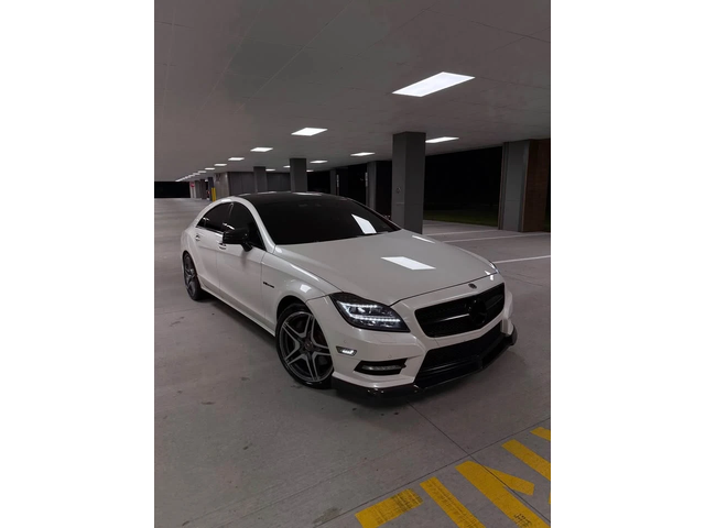 Mercedes-Benz CLS 550 С РЕГИСТРАЦИЯ & АВТО КРЕДИТ - автомобили, коли, обяви за нови и употребявани 5