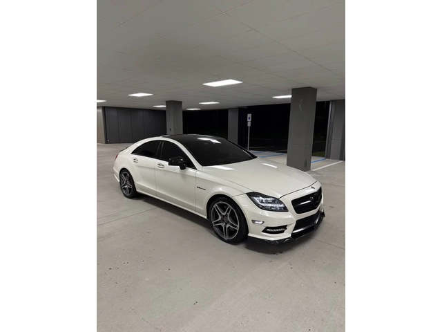 Mercedes-Benz CLS 550 С РЕГИСТРАЦИЯ & АВТО КРЕДИТ - автомобили, коли, обяви за нови и употребявани 6