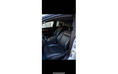 Mercedes-Benz CLS 550 С РЕГИСТРАЦИЯ & АВТО КРЕДИТ - автомобили, коли, обяви за нови и употребявани 7