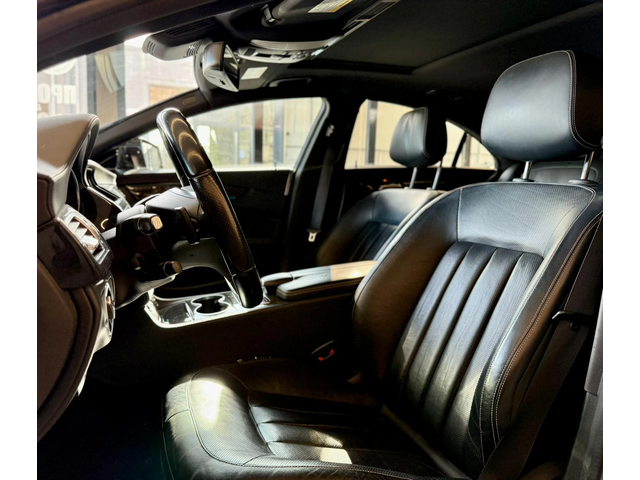 Mercedes-Benz CLS 550 4Matic* Harman* Панорама* Лизинг - автомобили, коли, обяви за нови и употребявани 5