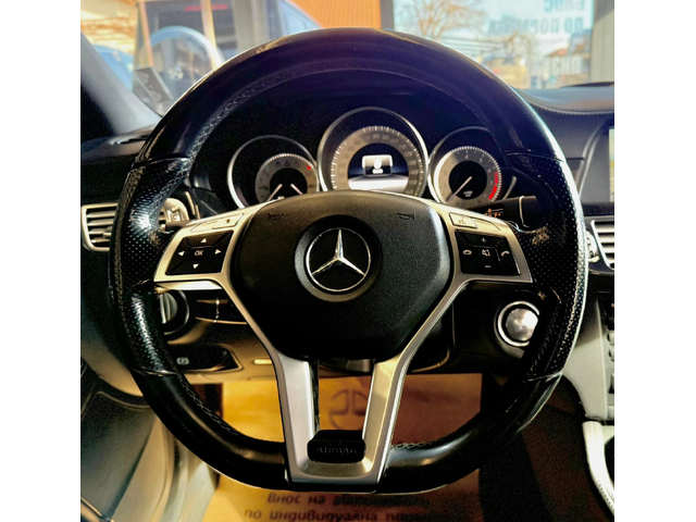 Mercedes-Benz CLS 550 4Matic* Harman* Панорама* Лизинг - автомобили, коли, обяви за нови и употребявани 8