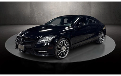 mercedes-benz-cls-550 - 0