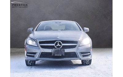 mercedes-benz-cls-550 - 1