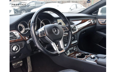 Mercedes-Benz CLS 550 AMG PK| МАСАЖ| HARMAN| ОБДУХ| KEYLESS| - автомобили, коли, обяви за нови и употребявани 9