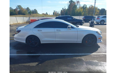 Mercedes-Benz CLS 550 4.6L V-8 DI, DOHC, VVT, TURBO, 402HP All Wheel Drive - автомобили, коли, обяви за нови и употребявани 12