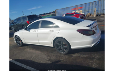 Mercedes-Benz CLS 550 4.6L V-8 DI, DOHC, VVT, TURBO, 402HP All Wheel Drive - автомобили, коли, обяви за нови и употребявани 13