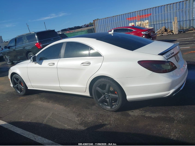 Mercedes-Benz CLS 550 4.6L V-8 DI, DOHC, VVT, TURBO, 402HP All Wheel Drive - автомобили, коли, обяви за нови и употребявани 13