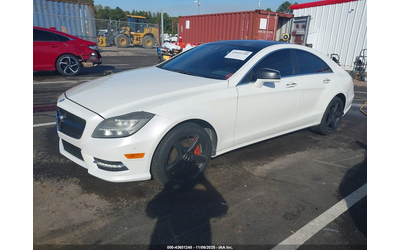 mercedes-benz-cls-550-4-6l-v-8-di-dohc-vvt-turbo-402hp-all-wheel-drive - 1