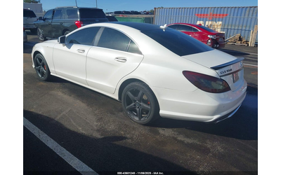 mercedes-benz-cls-550-4-6l-v-8-di-dohc-vvt-turbo-402hp-all-wheel-drive - 2