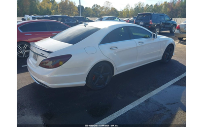 mercedes-benz-cls-550-4-6l-v-8-di-dohc-vvt-turbo-402hp-all-wheel-drive - 3