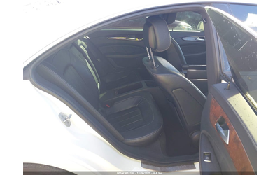 Mercedes-Benz CLS 550 4.6L V-8 DI, DOHC, VVT, TURBO, 402HP All Wheel Drive - автомобили, коли, обяви за нови и употребявани 7