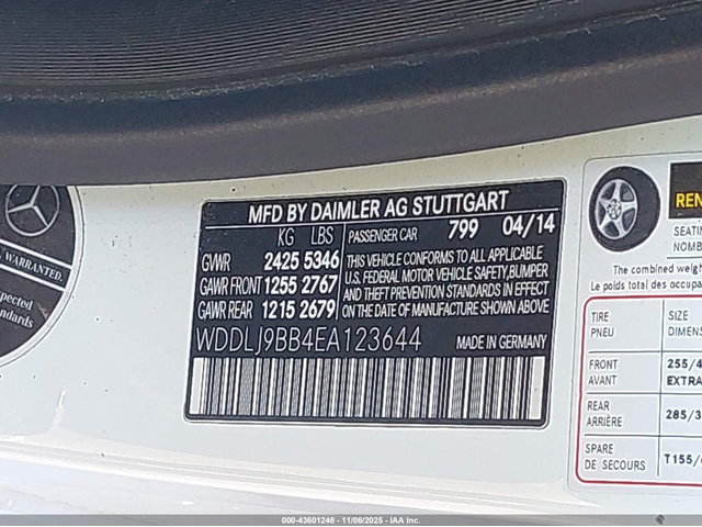 Mercedes-Benz CLS 550 4.6L V-8 DI, DOHC, VVT, TURBO, 402HP All Wheel Drive - автомобили, коли, обяви за нови и употребявани 8