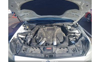 Mercedes-Benz CLS 550 4.6L V-8 DI, DOHC, VVT, TURBO, 402HP All Wheel Drive - автомобили, коли, обяви за нови и употребявани 9