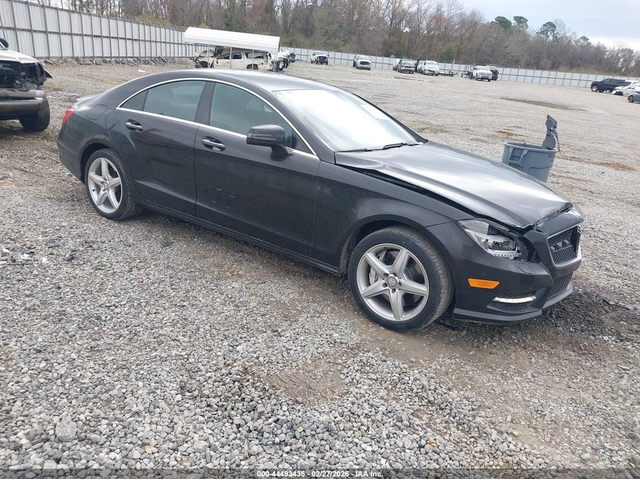 Mercedes-Benz CLS 550 4.6L V-8 DI, DOHC, VVT, TURBO, 402HP Rear Wheel Drive - автомобили, коли, обяви за нови и употребявани 0