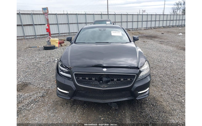 Mercedes-Benz CLS 550 4.6L V-8 DI, DOHC, VVT, TURBO, 402HP Rear Wheel Drive - автомобили, коли, обяви за нови и употребявани 11