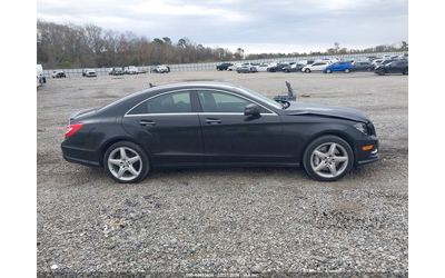 Mercedes-Benz CLS 550 4.6L V-8 DI, DOHC, VVT, TURBO, 402HP Rear Wheel Drive - автомобили, коли, обяви за нови и употребявани 12