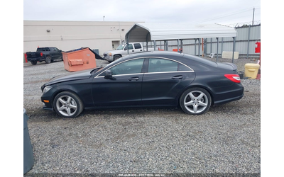 Mercedes-Benz CLS 550 4.6L V-8 DI, DOHC, VVT, TURBO, 402HP Rear Wheel Drive - автомобили, коли, обяви за нови и употребявани 13