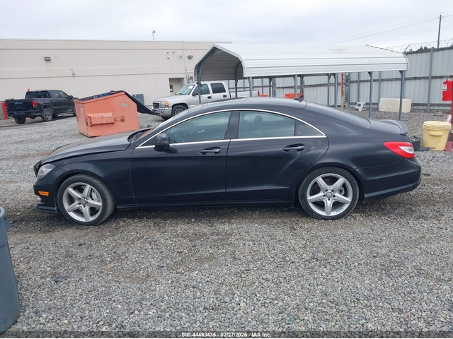 Mercedes-Benz CLS 550 4.6L V-8 DI, DOHC, VVT, TURBO, 402HP Rear Wheel Drive - автомобили, коли, обяви за нови и употребявани 13