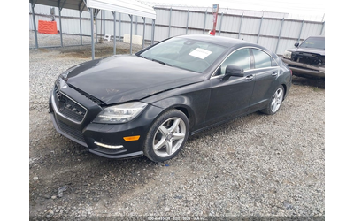 mercedes-benz-cls-550-4-6l-v-8-di-dohc-vvt-turbo-402hp-rear-wheel-drive - 1