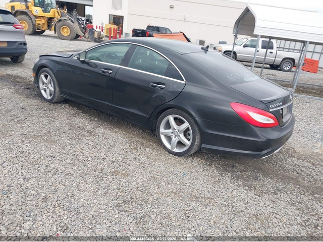 Mercedes-Benz CLS 550 4.6L V-8 DI, DOHC, VVT, TURBO, 402HP Rear Wheel Drive - автомобили, коли, обяви за нови и употребявани 2