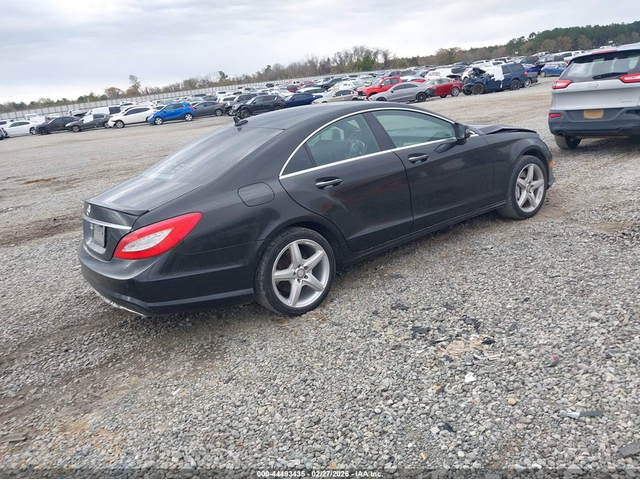 Mercedes-Benz CLS 550 4.6L V-8 DI, DOHC, VVT, TURBO, 402HP Rear Wheel Drive - автомобили, коли, обяви за нови и употребявани 3