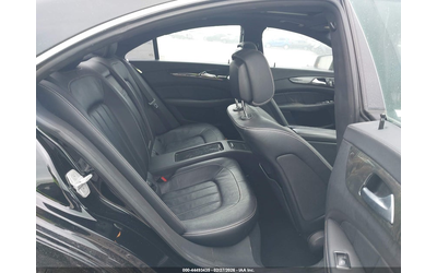 Mercedes-Benz CLS 550 4.6L V-8 DI, DOHC, VVT, TURBO, 402HP Rear Wheel Drive - автомобили, коли, обяви за нови и употребявани 7