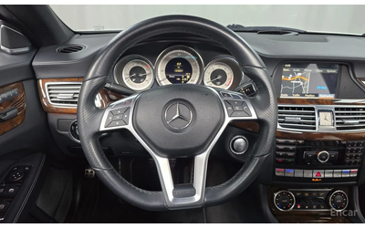 Mercedes-Benz CLS 550 AMG PACK* HARMAN KARDON* ГЕНЕРАЦИЯ* ОБДУХВАНЕ* - автомобили, коли, обяви за нови и употребявани 8