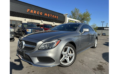 mercedes-benz-cls-550 - 0