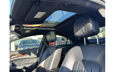 Mercedes-Benz CLS 550 4MATIC* harman/kardon* подгрев* обдух* шибидах* 36 - автомобили, коли, обяви за нови и употребявани 16