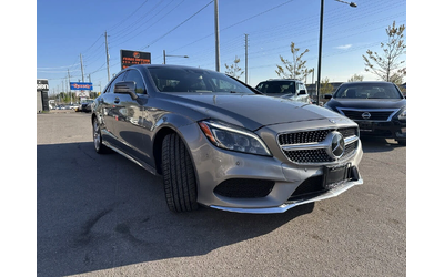 mercedes-benz-cls-550 - 1