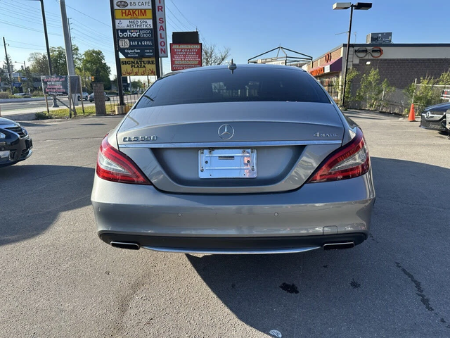 Mercedes-Benz CLS 550 4MATIC* harman/kardon* подгрев* обдух* шибидах* 36 - автомобили, коли, обяви за нови и употребявани 5