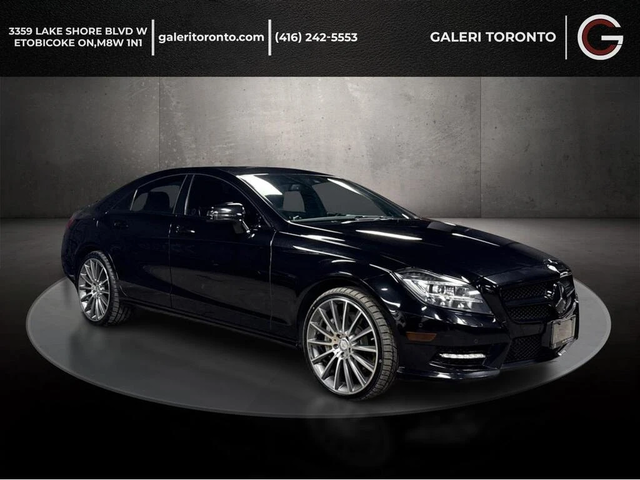 Mercedes-Benz CLS 550 4MATIC* AMG* Подгрев* Обдухване* Кейлес* Blind Spo - автомобили, коли, обяви за нови и употребявани 0