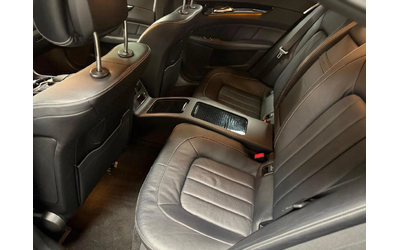 Mercedes-Benz CLS 550 4MATIC* AMG* Подгрев* Обдухване* Кейлес* Blind Spo - автомобили, коли, обяви за нови и употребявани 15