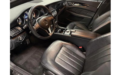 Mercedes-Benz CLS 550 4MATIC* AMG* Подгрев* Обдухване* Кейлес* Blind Spo - автомобили, коли, обяви за нови и употребявани 6