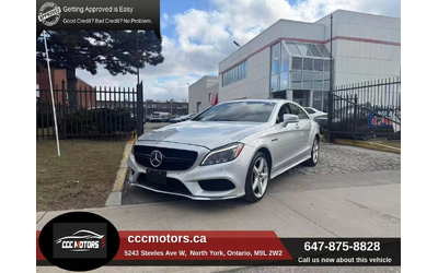 mercedes-benz-cls-550 - 0