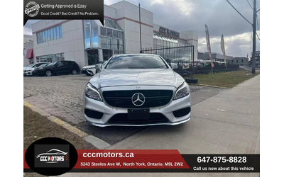 mercedes-benz-cls-550 - 1