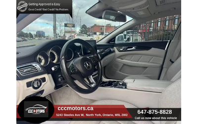 Mercedes-Benz CLS 550 4MATIC* AMG * Подгрев* Обдухване* Кейлес* Blind Sp - автомобили, коли, обяви за нови и употребявани 8