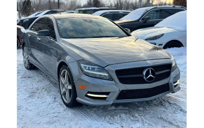 mercedes-benz-cls-550 - 0
