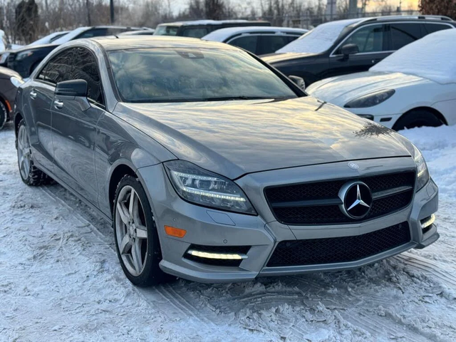 Mercedes-Benz CLS 550 4MATIC* HARMAN/KARDON* ПОДГРЕВ* ОБДУХВАНЕ* КАМЕРА - автомобили, коли, обяви за нови и употребявани 0